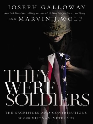 cover image of They Were Soldiers